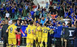 שחקני נבחרת קוסובו