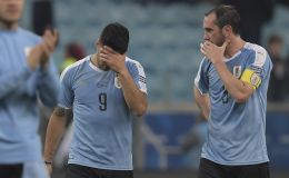 דייגו גודין, לואיס סוארס