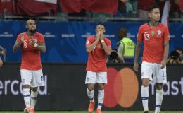 ארתורו וידאל, אלכסיס סאנצ'ס