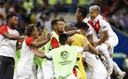 שחקני נבחרת פרו