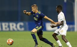 דינמו זאגרב נגד פרנצווארוש