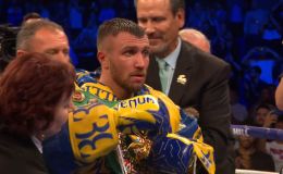 ואסילי לומצ'נקו אגרוף