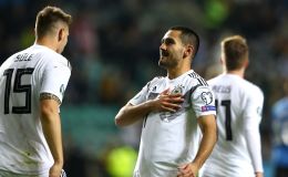 אילקאי גונדואן