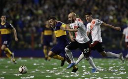 ריבר פלייט נגד בוקה ג'וניורס