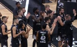 פרטיזן בלגר כדורסל 2019/20