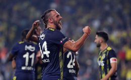 שחקני פנרבחצ'ה חוגגים