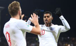 הארי קיין, מרקוס ראשפורד