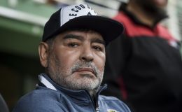 דייגו מראדונה