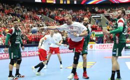 קרואטיה הונגריה כדוריד