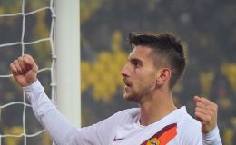 לורנצו פלגריני חוגג