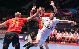 ספרד צ'כיה כדוריד