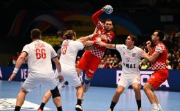 קרואטיה צ'כיה יד