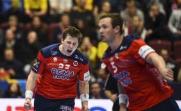 נורבגיה יד שמחים