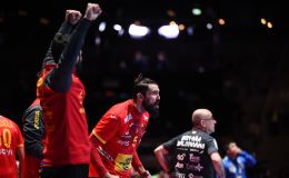 נבחרת ספרד בכדוריד