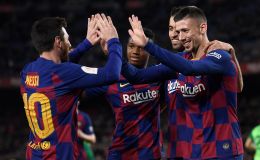 שחקני ברצלונה