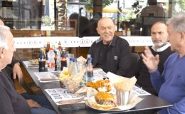 שלומי שבת בפרלמנט