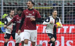 כריסטיאנו רונאלדו, זלאטן איברהימוביץ'