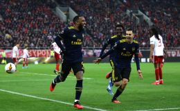 אלכסנדר לקאזט, שחקני ארסנל