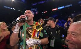 פיורי חוגג ניצחון בשירה עם הקהל