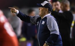 דייגו מראדונה