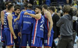 שחקני אנאדולו אפס חוגגים