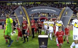 בוקה קארקס קופה ליברטדורס