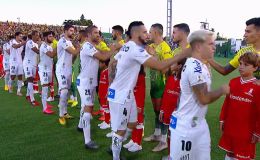 דפנסה סנטוס קופה ליברטדורס