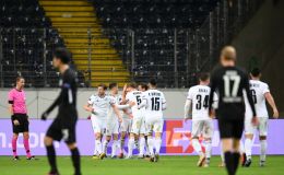 שחקני באזל חוגגים