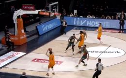 גלאטסראיי - קרשיאקה