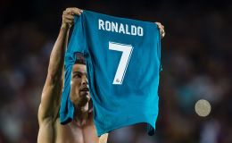 כריסטיאנו רונאלדו