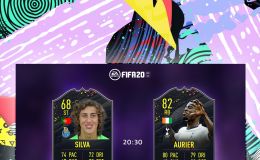 סרז' אורייה - פאביו סילבה