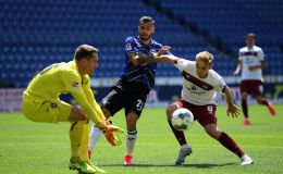 ארמיניה בילפלד נגד נירנברג