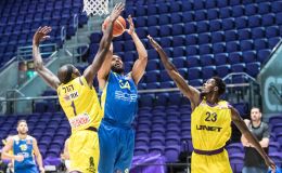 שאבון קולמן, אלונזו קולמן