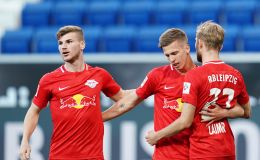 שחקני לייפציג