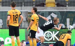 המבורג נגד דינמו דרזדן