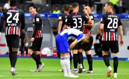 הרטה ברלין נגד איינטרכט פרנקפורט