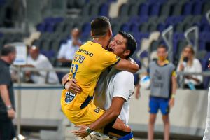 איתי שכטר ואיביץ'