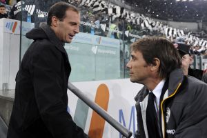 מסימיליאנו אלגרי, אנטוניו קונטה