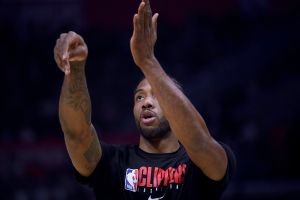 קוואי לאונרד