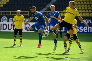 ארלינג הולאנד, מואנס דאבור