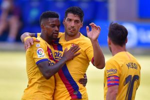 לואיס סוארס