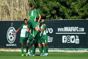 מכבי חיפה, אלופת הנוער