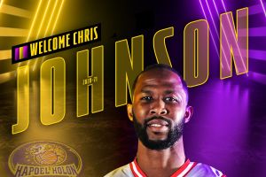 כריס ג'ונסון