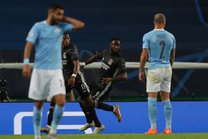 מוסא דמבלה חוגג על סיטי