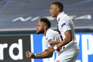 קיליאן אמבפה, ניימאר