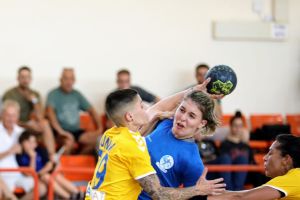 טלי בראל במדי נבחרת ישראל