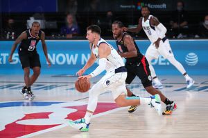 לוקה דונצ'יץ', קוואי לאונרד