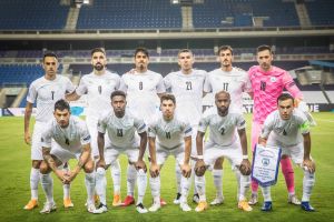 נבחרת ישראל נגד סלובקיה