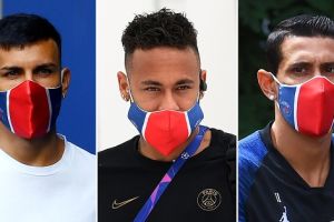 פארדס, ניימאר, די מריה