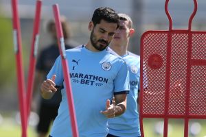 אילקאי גונדואן